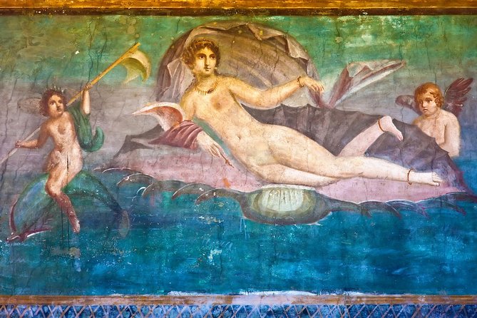 Discover Pompeii on this Guided Walking Tour of the Buried City - Small Group Size (Max 15): Why It Changes the Tour Feel