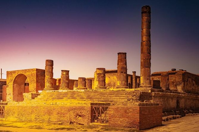Discover the Ancient Ruins of Pompeii: Day Trip from Rome - A long coach day from Rome to Pompeii (and back)
