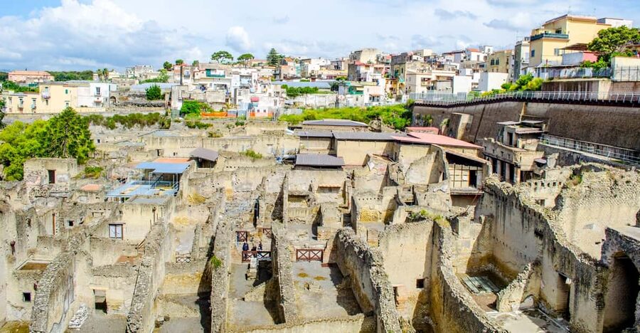 Ercolano: Herculaneum Entry Ticket with Optional Audio Guide - Herculaneum Entry: What This Ticket Actually Buys You