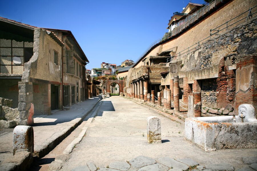 Ercolano: Herculaneum Entry Ticket with Optional Audio Guide - What to Wear and Bring (So You Enjoy It)