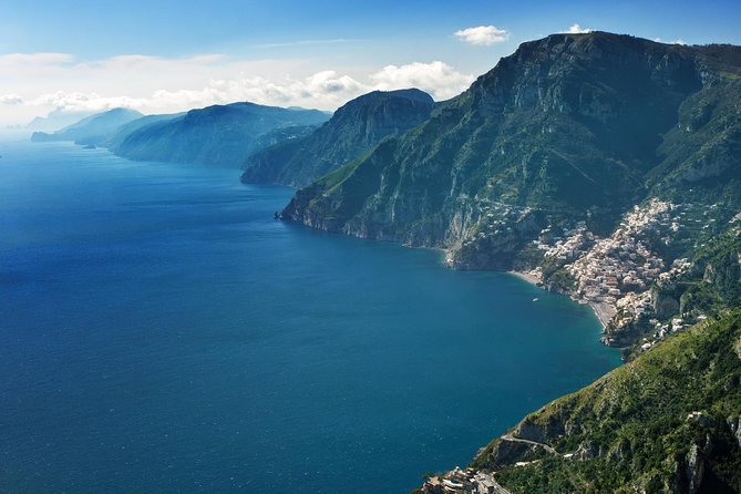 Exclusive Amalfi Coast with English-Speaking Driver - Maiori and Minori: Long Promenades, Quiet Streets, and a Real Food Break