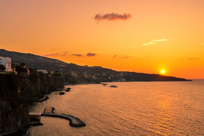 Exclusive Amalfi Coast with English-Speaking Driver - Pontone and Scala: Two Smaller Villages That Make Your Day Feel Real