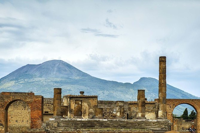 Exclusive Pompeii with Wine and Lunch on Vesuvius-Skip-the-line - Pompeii essentials: the Forum, Basilica, Apollo, and public power