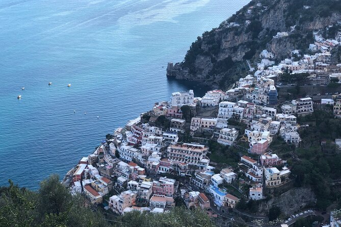 Exclusive Private Tour: Explore Pompeii and the Amalfi Coast - Amalfi: cathedral time and seaside center streets