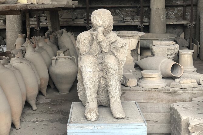 Exclusive Private Tour: Explore Pompeii and the Amalfi Coast - Ravello: views first, art-and-gardens second