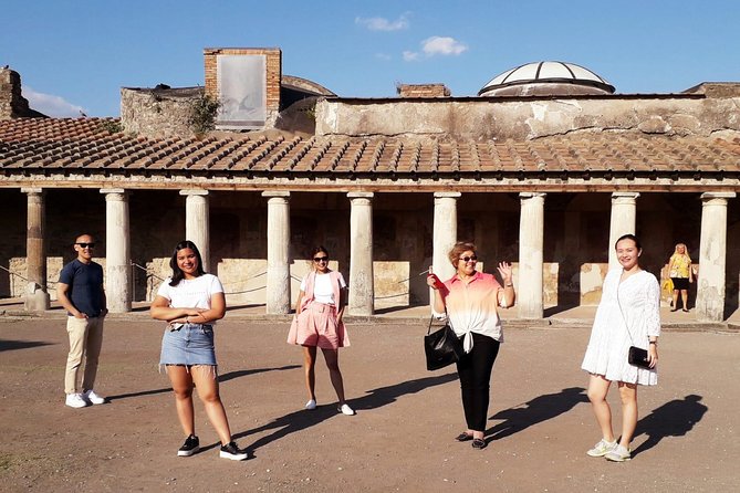 Exclusive Shore Excursion from Naples Cruise Terminal to Pompeii & Amalfi Coast - Tickets and Timing: What’s Included vs. What You Should Budget