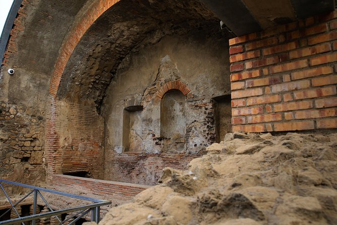 Exclusive Shore Excursion from Naples Cruise Terminal to Pompeii & Amalfi Coast - Pompeii Archaeological Park: Two Hours That Won’t Turn Into Chaos
