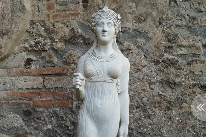 Explore and Experience Pompeii - Where You Start and How the Tour Ends