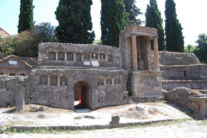 Explore Pompei Ruins with your Private Archaeologist - Timing Your Day: Tour Times, Tickets, and Avoiding Waste
