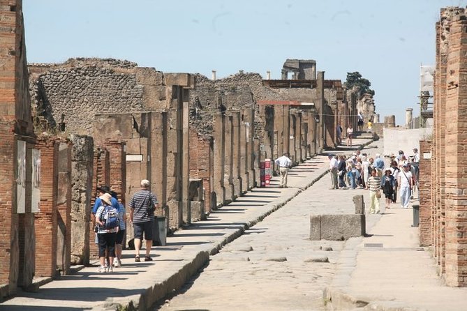 Explore Pompeii: 2-Hour Guided Walking Tour with Included Ticket - Why This 2-Hour Pompeii Walk Feels Worth It