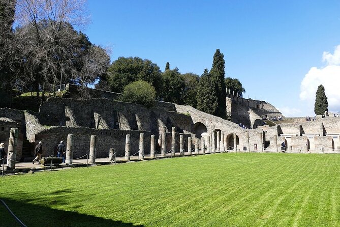 Explore Pompeii: 2-Hour Guided Walking Tour with Included Ticket - Who This Tour Fits Best