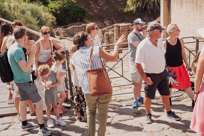 Explore Pompeii with an Archaeologist - Houses that explain a city: House of Menander and House of the Faun
