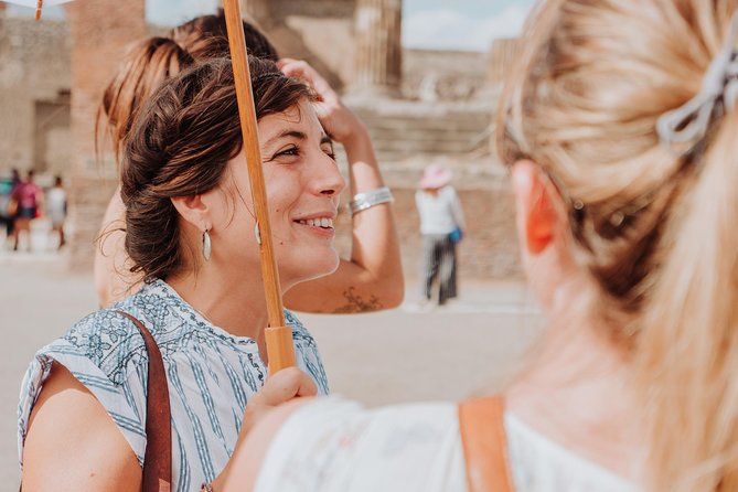 Explore Pompeii with an Archaeologist - House of the Vettii: the dramatic closer