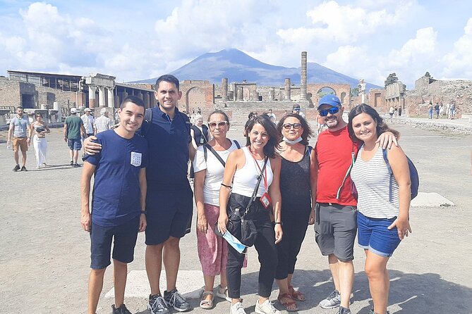 Exploring Pompeii - Price and What It Covers: Is $36.04 Worth It?