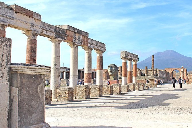 Fast Access Exclusive Private Ancient Pompeii Half Day Tour with Local Guide - Key highlights to notice before you go