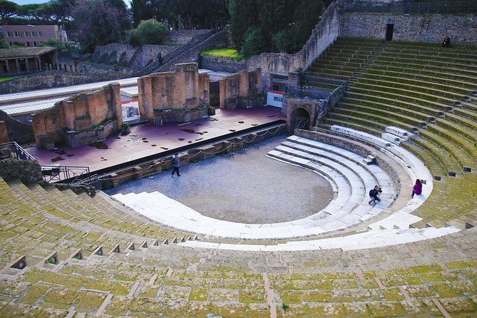 Fast Access Exclusive Private Ancient Pompeii Half Day Tour with Local Guide - Piazza Esedra Meeting Point and Getting Started Without Stress