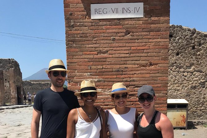 Fast Access Exclusive Private Ancient Pompeii Herculaneum & Oplontis Guided Tour - What your $411.55 includes (and what it doesn’t) for a fair value check