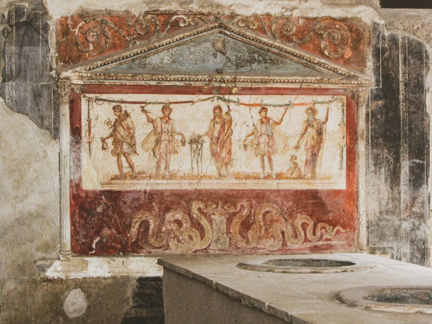 From Amalfi: Pompeii and Mount Vesuvius Private Day Trip - Key things to know before you go
