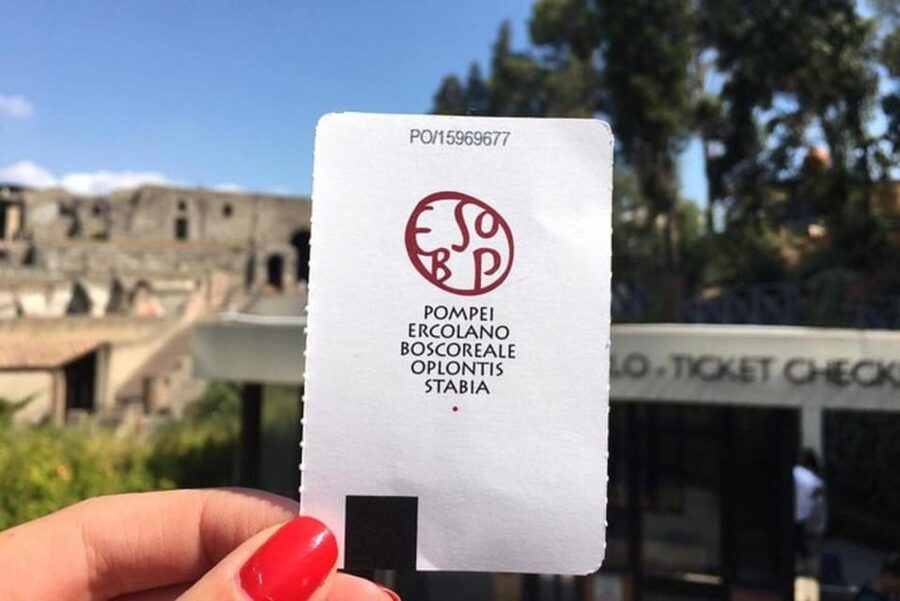 From Herculaneum to Pompeii: Audioguides + Entrance Tickets - Key things to know before you go