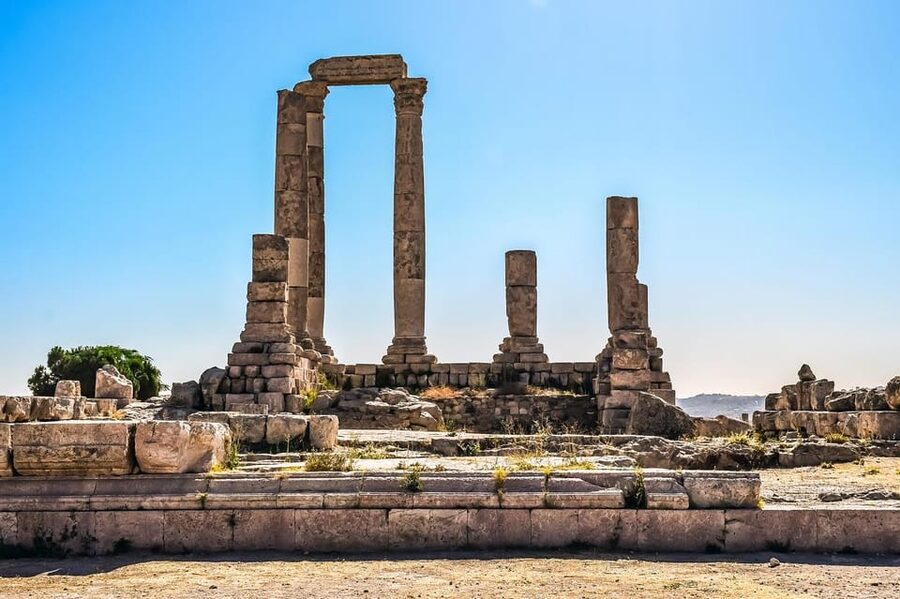 From Herculaneum to Pompeii: Audioguides + Entrance Tickets - Exploring Herculaneum With an Included Map and Entrance Ticket