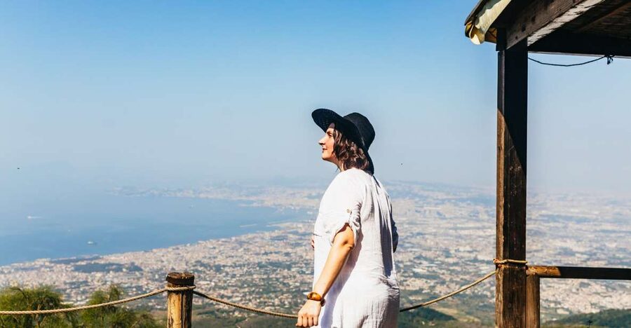 From Naples: All-Inclusive Mount Vesuvius Half-Day Tour - Mount Vesuvius in 3.5 hours: what you’re really buying