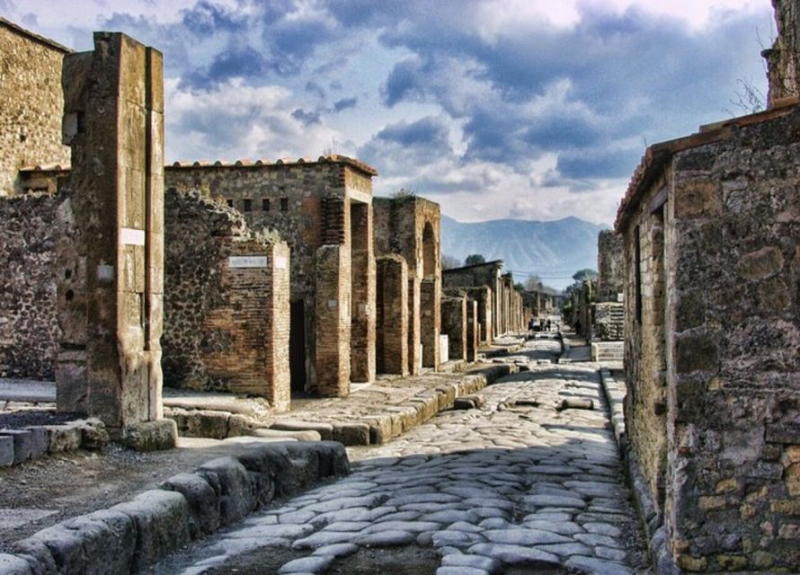 From Naples: Pompeii and Herculaneum VIP Tour with Lunch - Key Highlights You’ll Care About