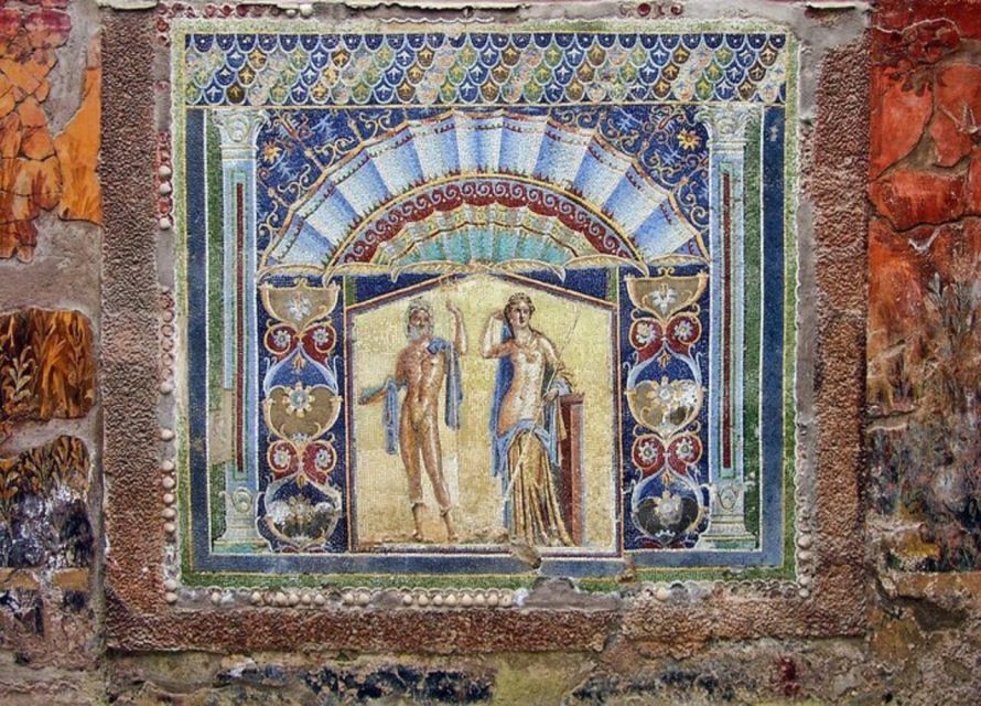From Naples: Pompeii and Herculaneum VIP Tour with Lunch - Pompeii’s Lunch Break: Local Food and the Art of Not Losing Time