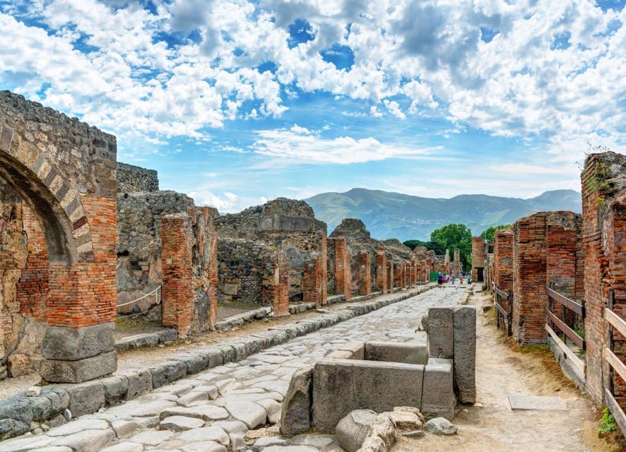 From Naples: Pompeii Ruins VIP Guided Tour - Key highlights worth your attention