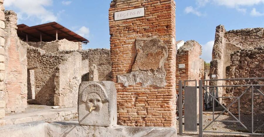 From Naples: Pompeii Ruins VIP Guided Tour - The 3.5-hour schedule: how the time is actually used