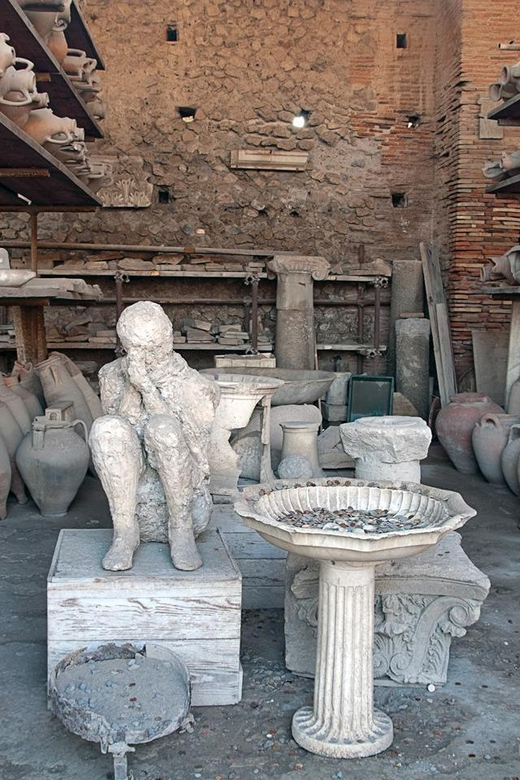 From Naples_ Pompeii Tour_Skip the line ticket + audioguide - A self-guided Pompeii walk: highlights that fit the time