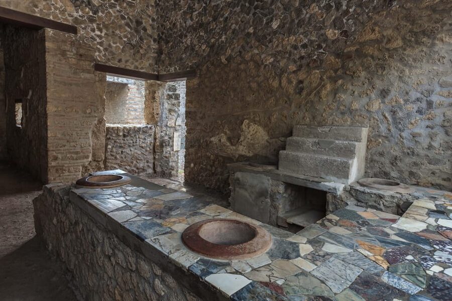 From Naples_ Pompeii Tour_Skip the line ticket + audioguide - Driver, staff, and the small touches that affect your day