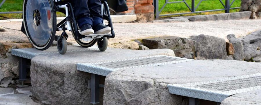 From Naples: Pompeii Wheelchair-accessible with a Guide - Price and Value: Why $88 Can Make Sense Here