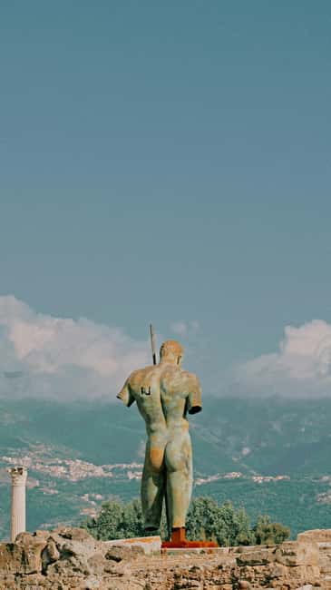 From Naples/Salerno: Pompeii, Sorrento, and Positano Tour - Key Points You’ll Appreciate Fast