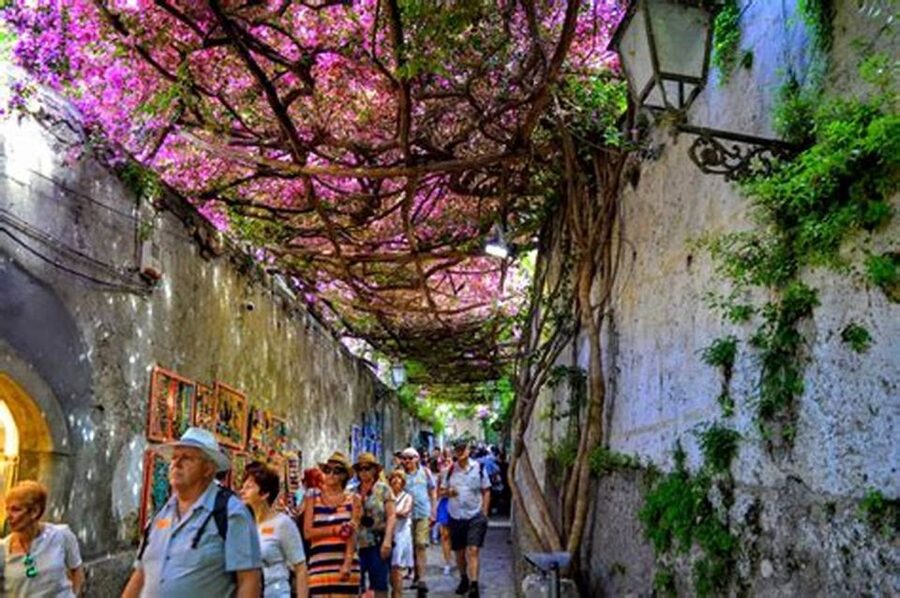 From Naples/Salerno: Pompeii, Sorrento, and Positano Tour - Tips to Make the Day Go Smooth