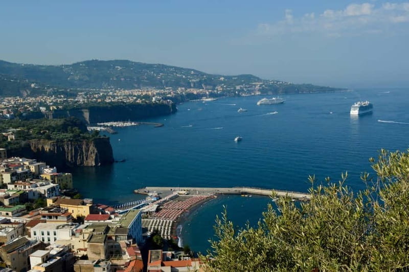 From Naples/Salerno: Pompeii, Sorrento, and Positano Tour - Who This Tour Suits Best (And Who Might Want Something Else)