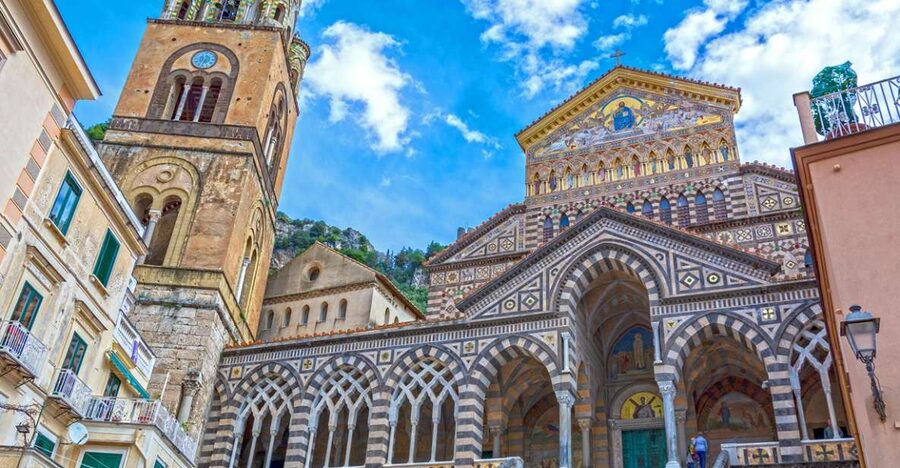 From Pompei: Amalfi Coast Day Trip with Limoncello Tasting - Key things that make this trip worth it