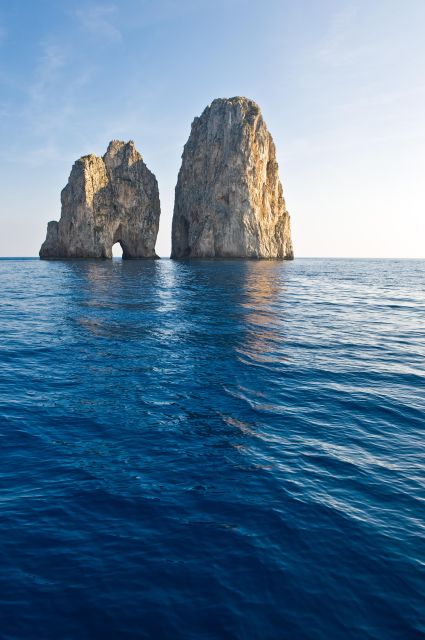 From Pompei: Capri shared tour - Why a Pompeii-to-Capri shared day trip works