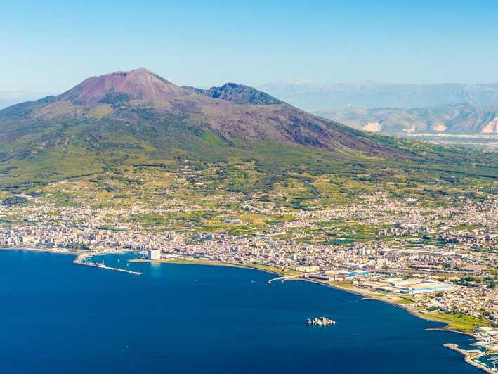 From Pompei: Mount Vesuvius Sunset Trip with Entry Ticket - Getting in faster: how the skip-the-line ticket helps