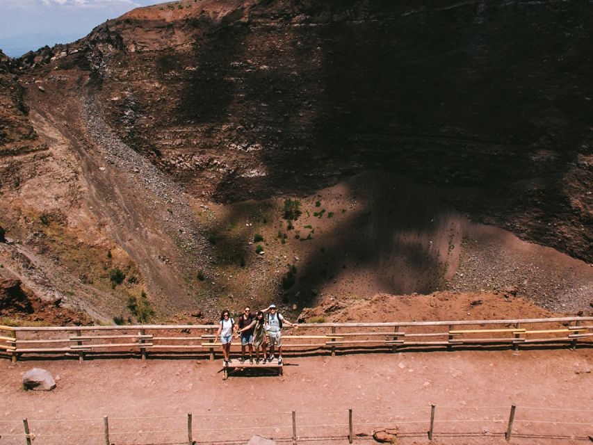 From Pompeii: Bus Transfer to Vesuvius with Park Entry Fee - Price and Value: Why $50ish Can Beat a DIY Day