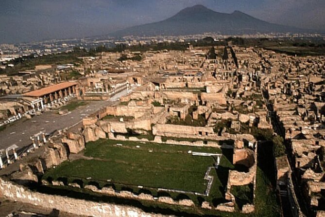 From Pompeii: Day Tour of Pompeii and Vesuvius with Bus Transfer - Weather and visibility: why the volcano can change your day