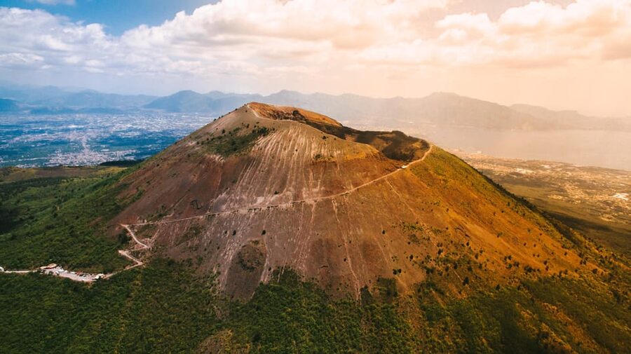 From Pompeii: Mont Vesuvius excursion - Price and Value: Why $68 Makes Sense Here