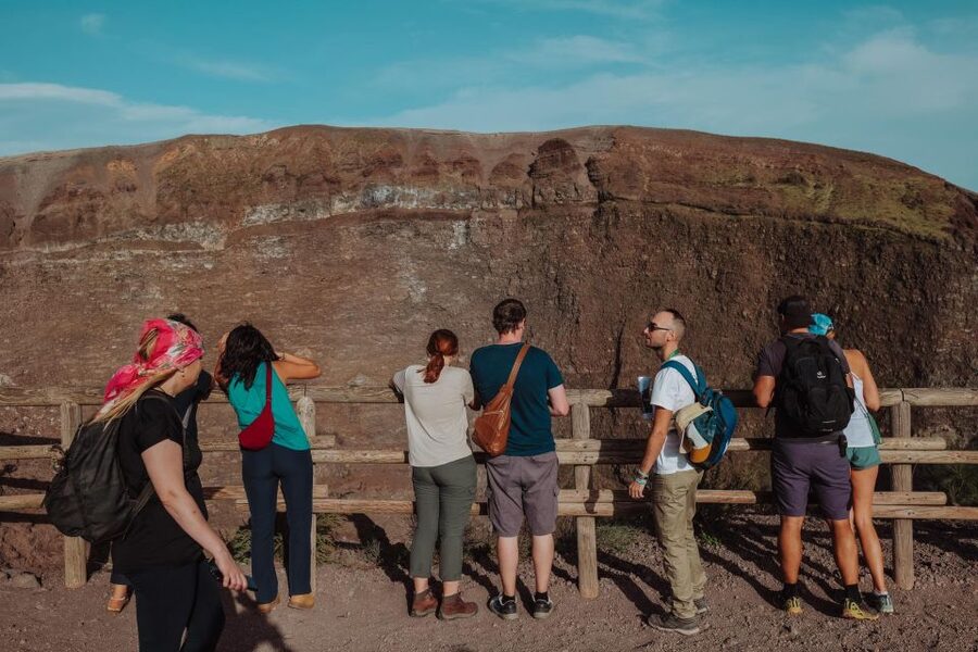 From Pompeii: Mount Vesuvius Guided Tour with Transfer - Who should book this Vesuvius tour (and who should skip)