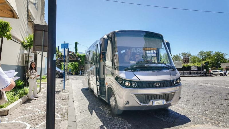 From Pompeii: Mount Vesuvius with bus, ticket and audioguide - Pompeii-to-Vesuvius value: why $39 makes sense
