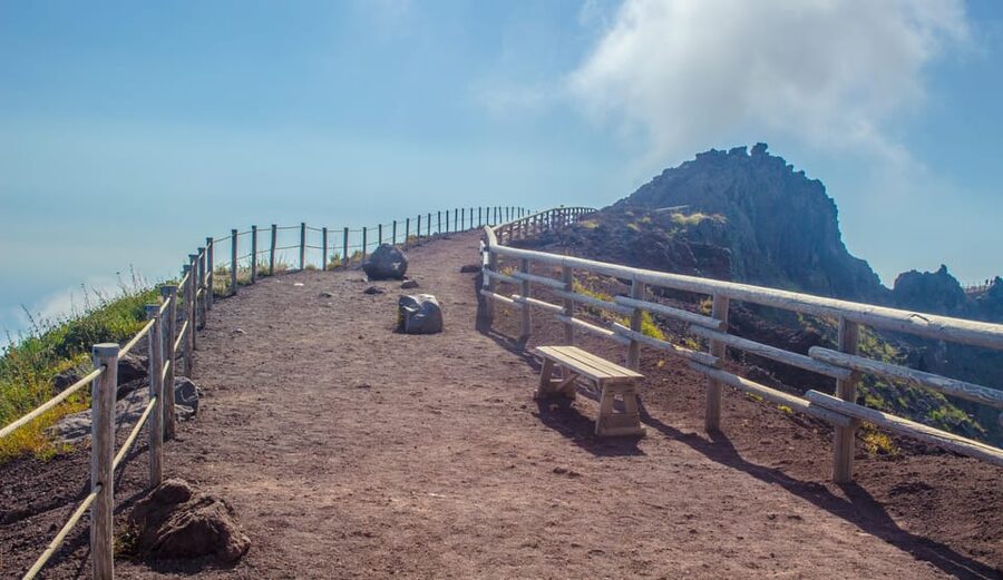 From Pompeii: Vesuvius Entry with Transfer and Audioguide - Price and value: what $55 really covers
