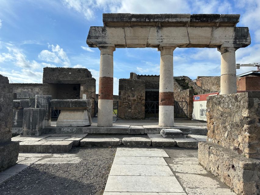From Pompeii: Vesuvius excursion + Pompeii guided tour - Vesuvius First: Why Starting at the Crater Rim Changes Everything