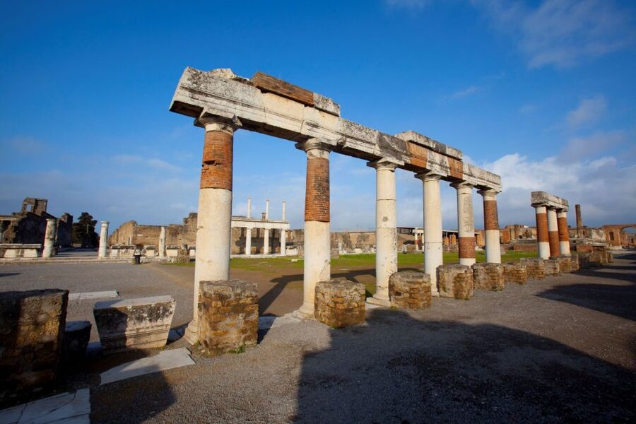 From Positano: Pompeii Ruins Small Group Guided Tour - Positano to Pompeii: The Value of a Real Day Trip