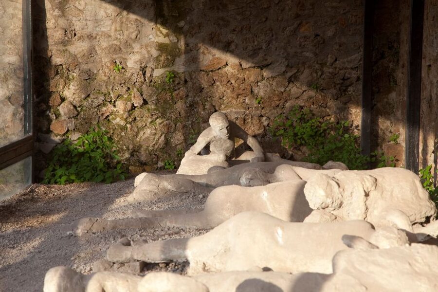From Positano: Pompeii Ruins Small Group Guided Tour - The 75-Minute Van Ride: Comfort, Questions, and Jet-Lag-Free Planning