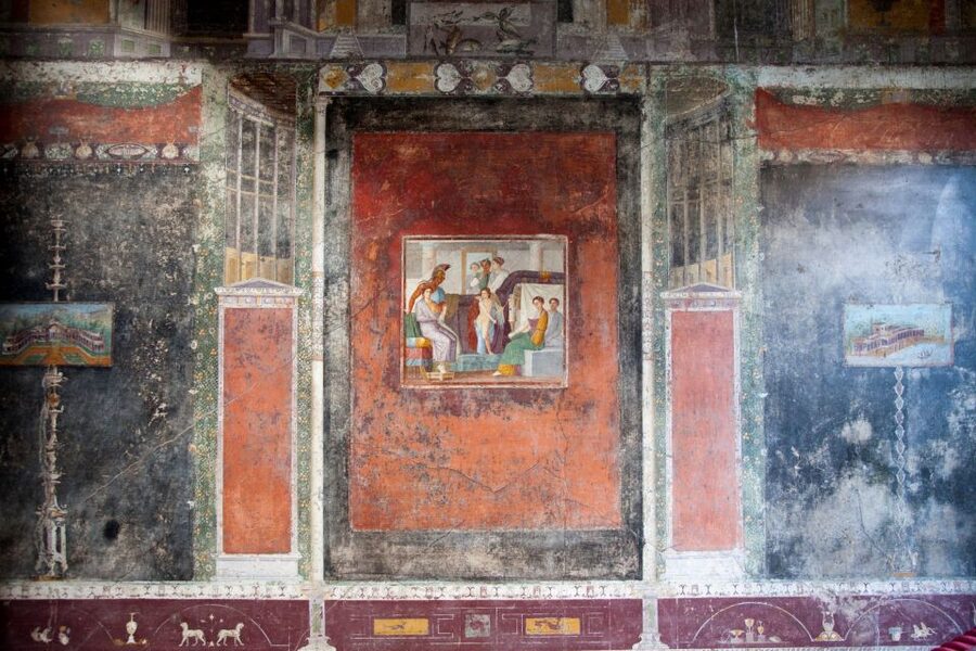 From Positano: Pompeii Ruins Small Group Guided Tour - Pacing and Photo Time: A Tour That Doesn’t Hog Every Minute