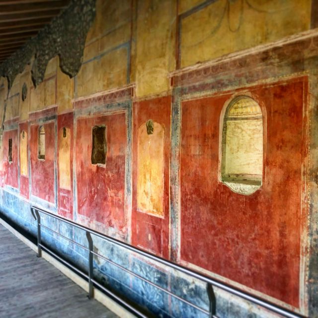 From Positano: Pompeii Ruins Small Group Guided Tour - What the Tour Costs (and Why It Might Be Worth It)