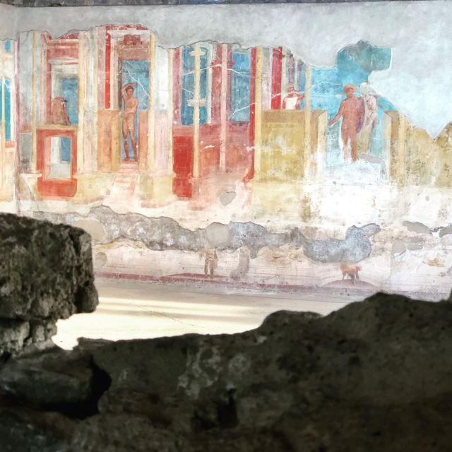 From Positano: Pompeii Ruins Small Group Guided Tour - Who This Pompeii Tour Suits Best